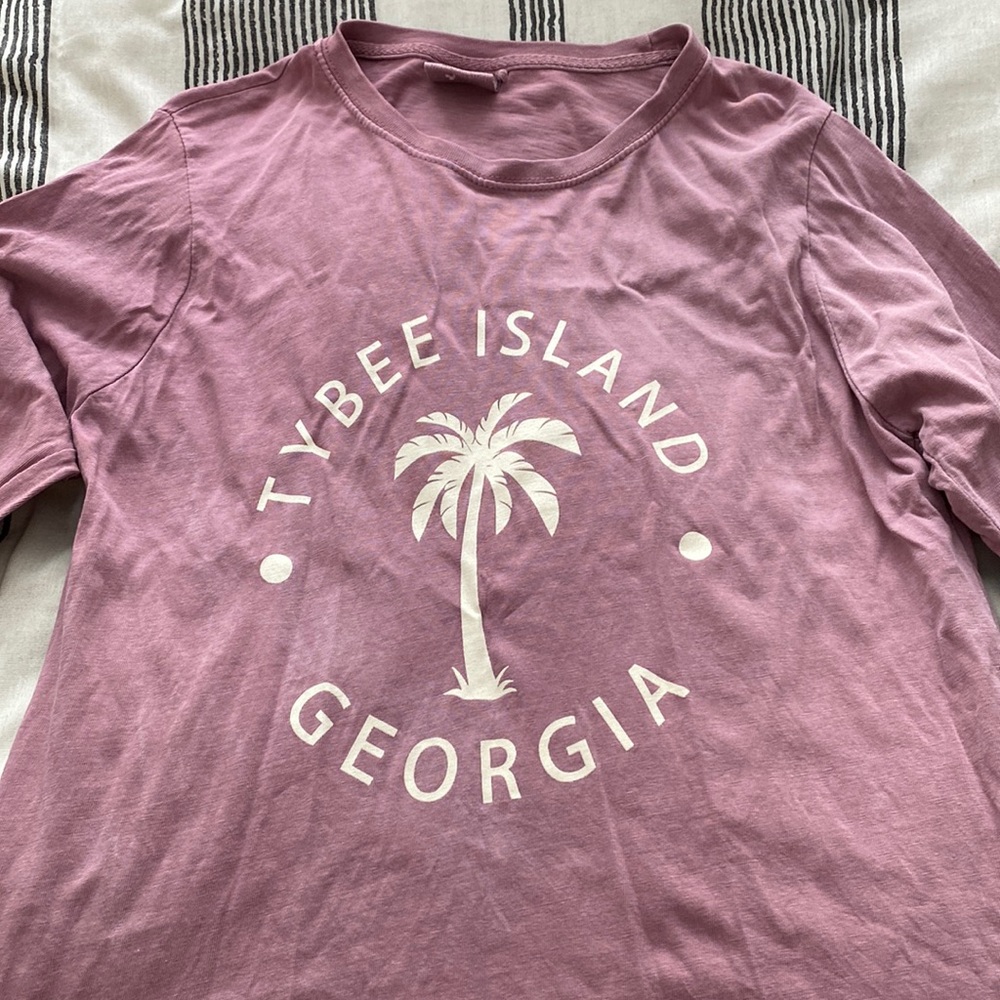 Tybee Island Long Sleeve Shirt